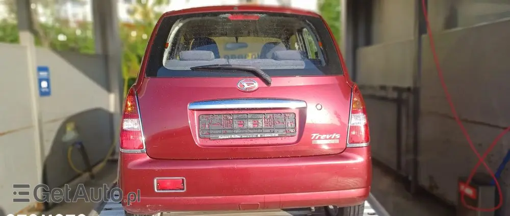 DAIHATSU Trevis 1.0 Junior