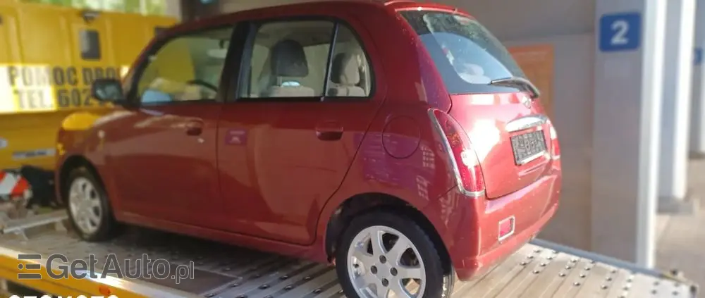 DAIHATSU Trevis 1.0 Junior