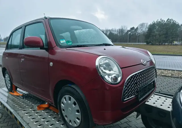 DAIHATSU Trevis 1.0 Junior