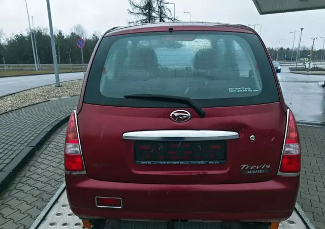 DAIHATSU Trevis 1.0 Junior