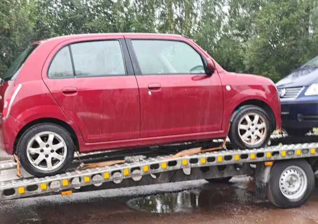 DAIHATSU Trevis 1.0 Junior