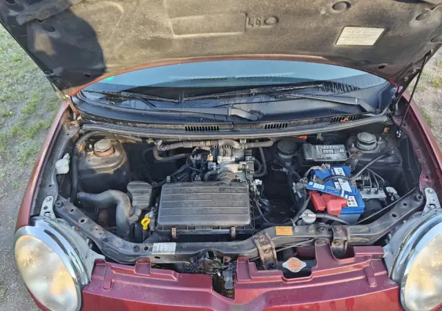 DAIHATSU Trevis 1.0 Junior