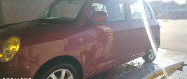 DAIHATSU Trevis 1.0 Junior