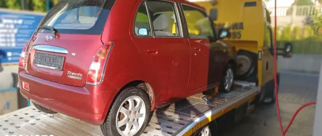 DAIHATSU Trevis 1.0 Junior