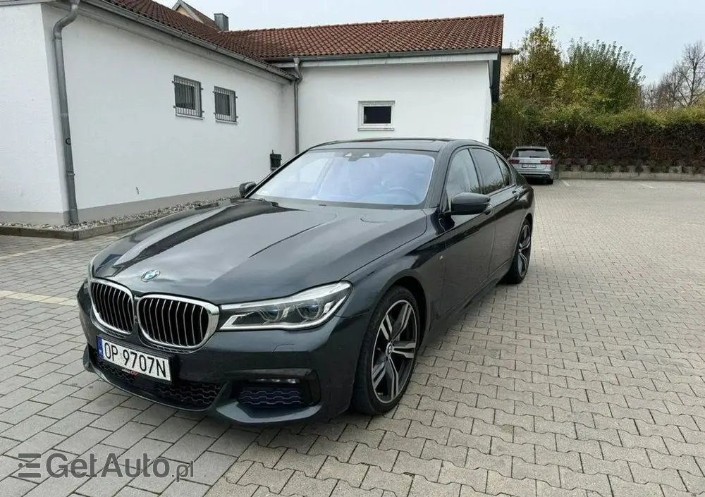 BMW Seria 7 730d xDrive