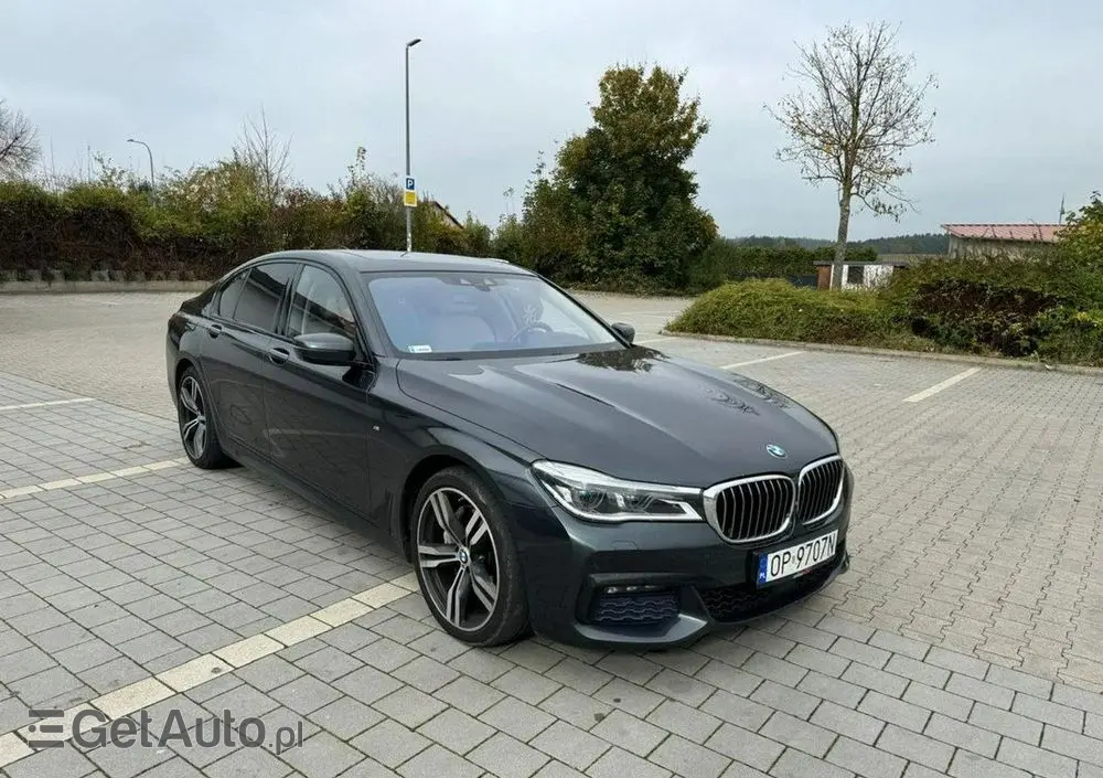 BMW Seria 7 730d xDrive