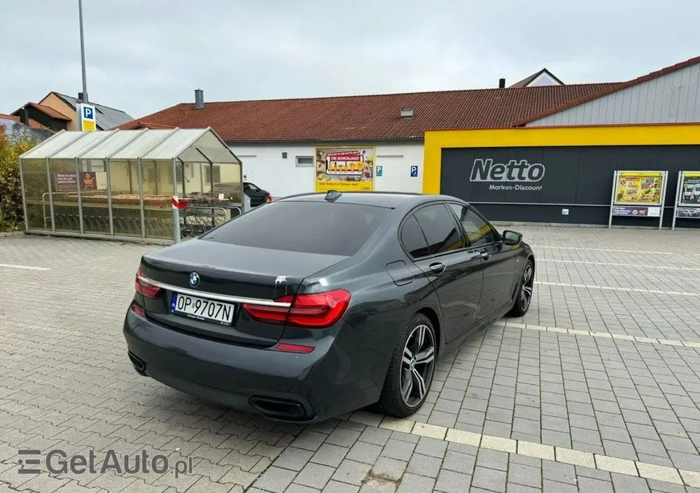 BMW Seria 7 730d xDrive