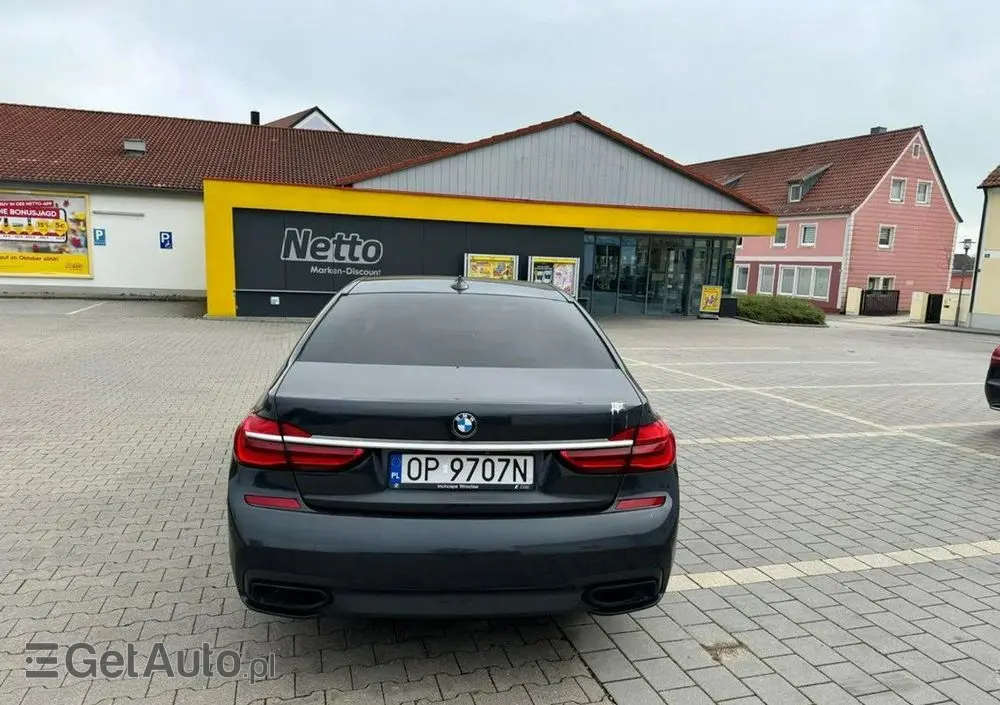 BMW Seria 7 730d xDrive