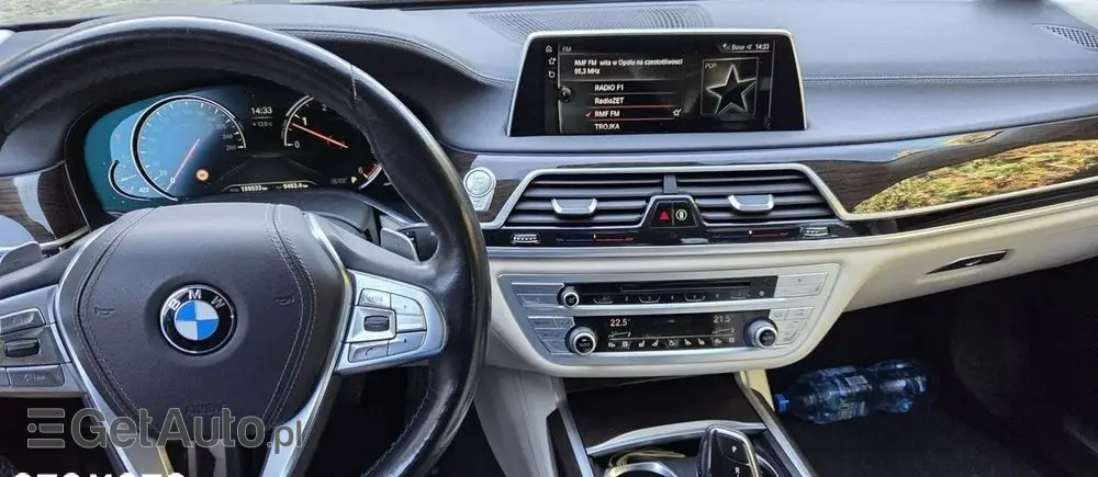 BMW Seria 7 730d xDrive