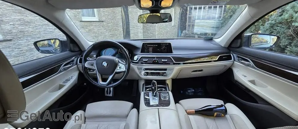 BMW Seria 7 730d xDrive