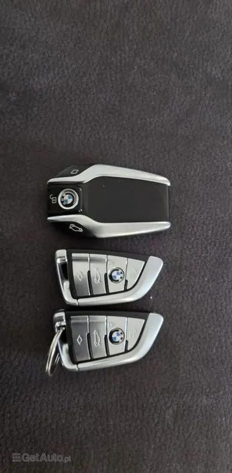 BMW Seria 7 730d xDrive