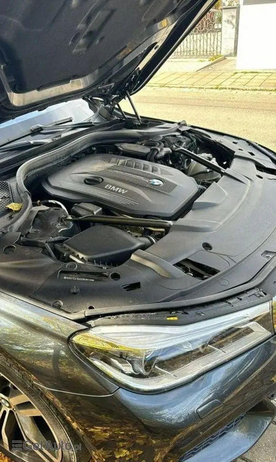 BMW Seria 7 730d xDrive