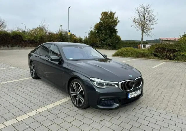 BMW Seria 7 730d xDrive