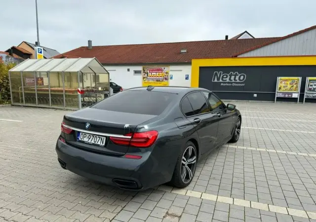 BMW Seria 7 730d xDrive