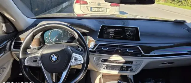 BMW Seria 7 730d xDrive