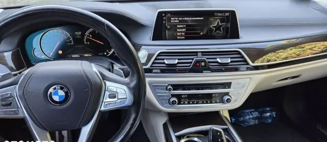 BMW Seria 7 730d xDrive