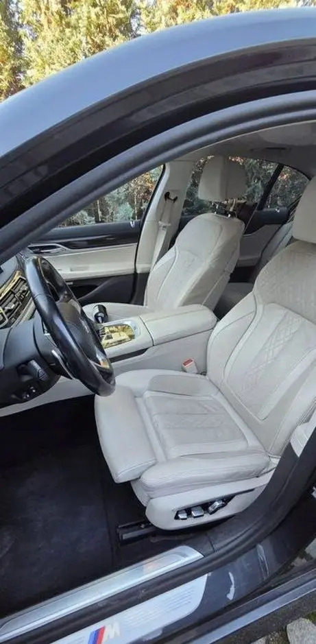 BMW Seria 7 730d xDrive