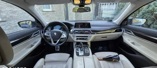 BMW Seria 7 730d xDrive