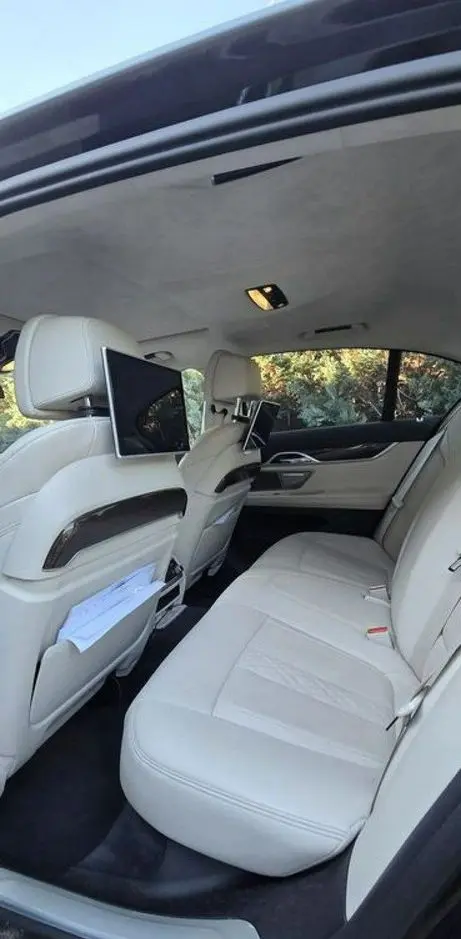 BMW Seria 7 730d xDrive