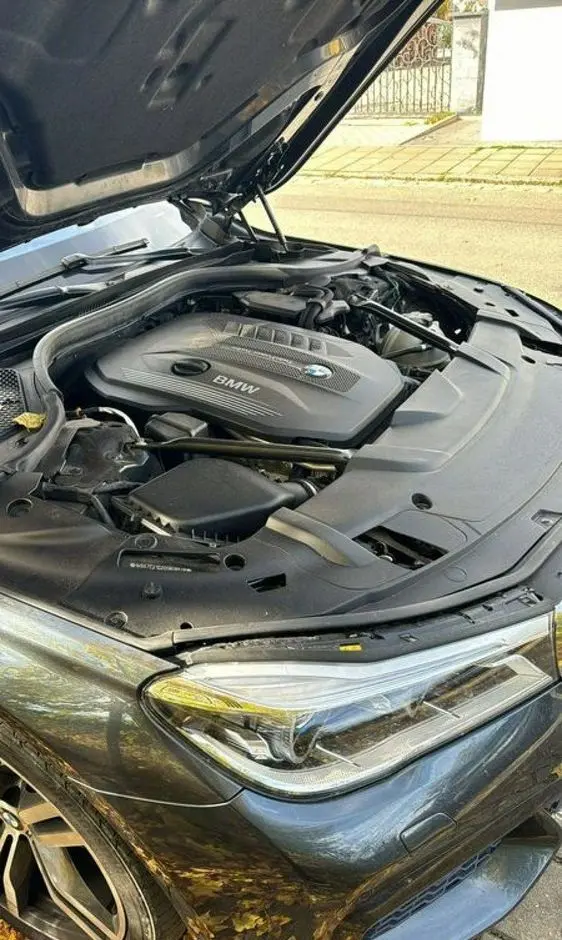 BMW Seria 7 730d xDrive