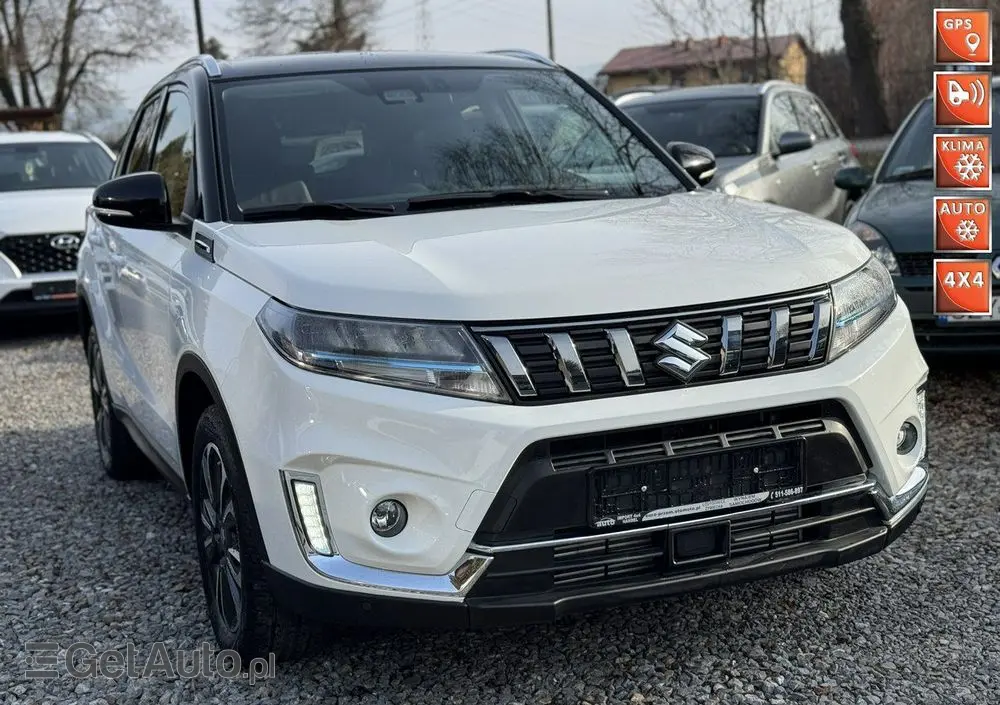SUZUKI Vitara 1.4 Boosterjet SHVS Premium 4WD