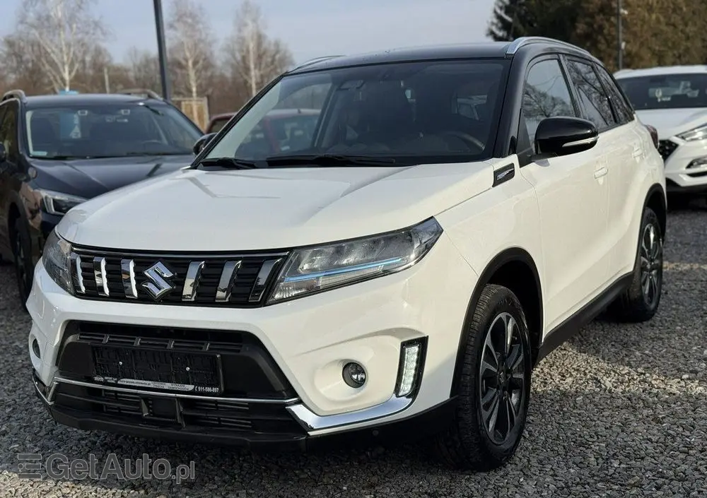 SUZUKI Vitara 1.4 Boosterjet SHVS Premium 4WD