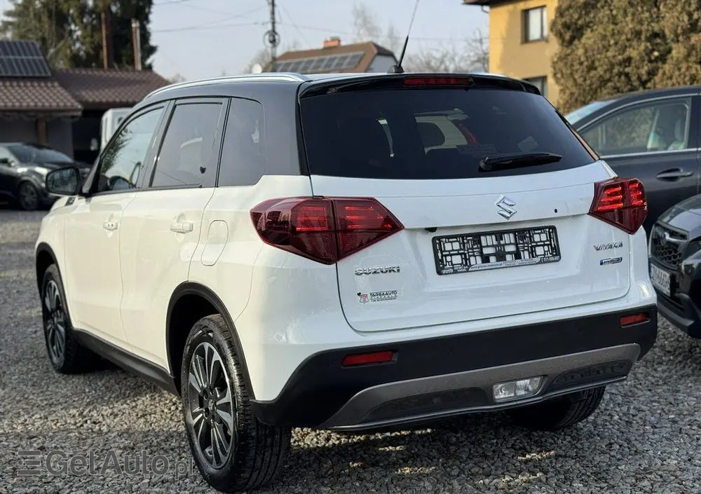 SUZUKI Vitara 1.4 Boosterjet SHVS Premium 4WD