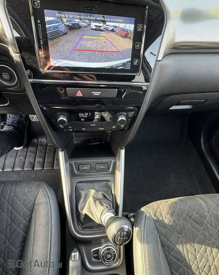 SUZUKI Vitara 1.4 Boosterjet SHVS Premium 4WD