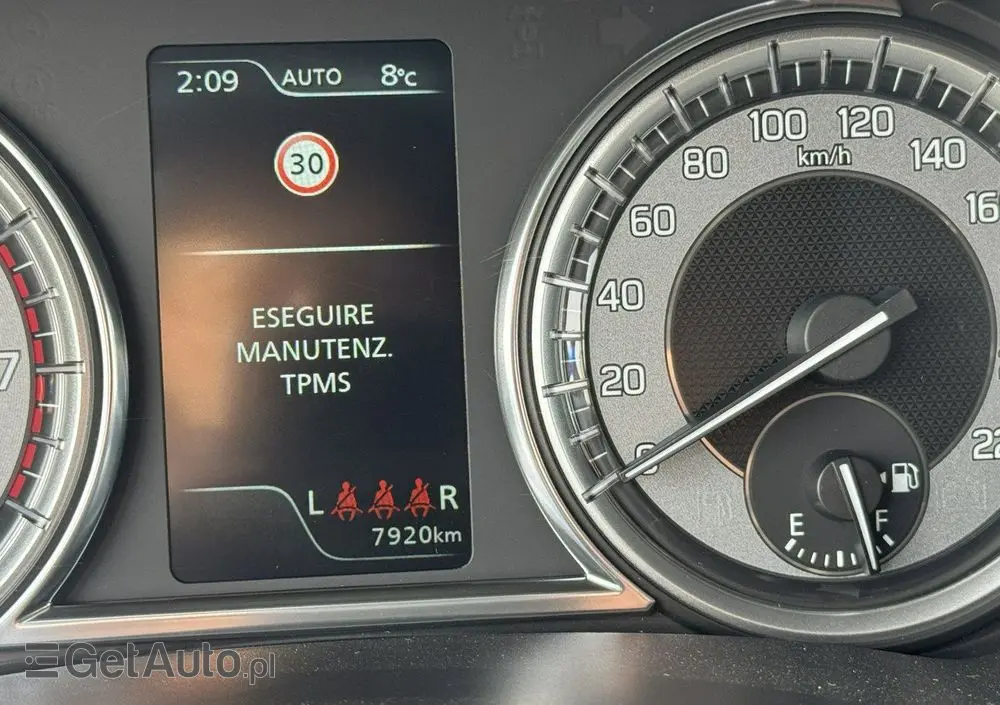 SUZUKI Vitara 1.4 Boosterjet SHVS Premium 4WD