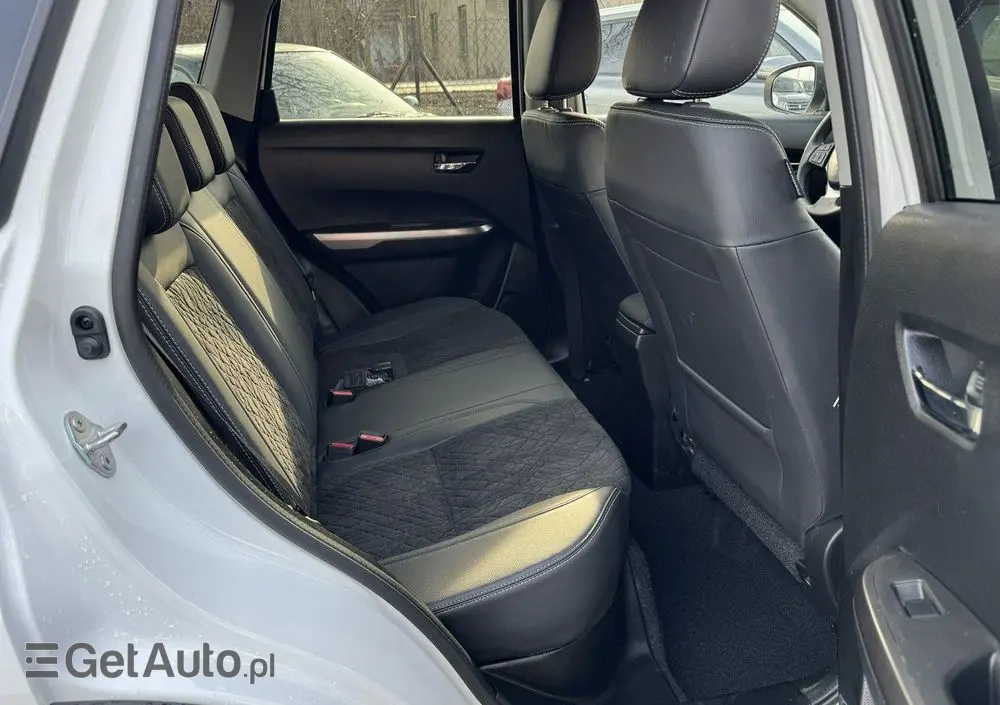 SUZUKI Vitara 1.4 Boosterjet SHVS Premium 4WD