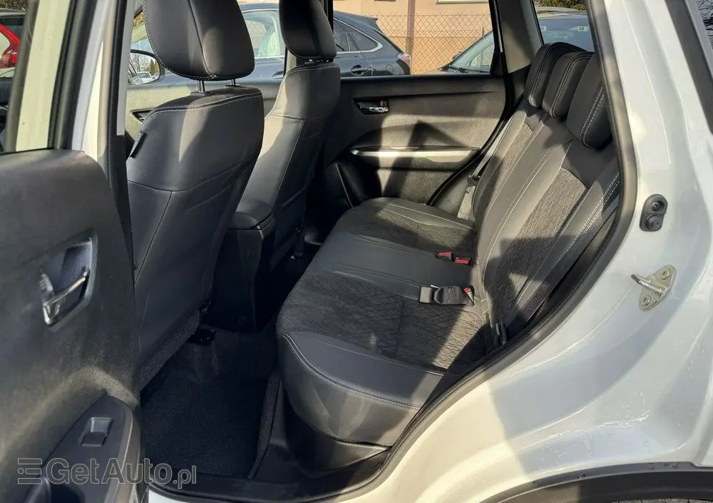 SUZUKI Vitara 1.4 Boosterjet SHVS Premium 4WD