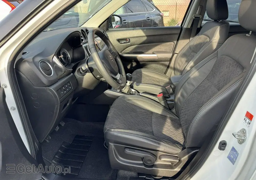 SUZUKI Vitara 1.4 Boosterjet SHVS Premium 4WD