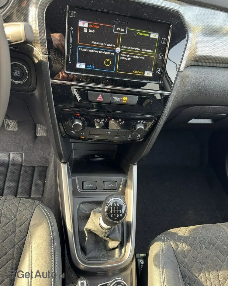 SUZUKI Vitara 1.4 Boosterjet SHVS Premium 4WD