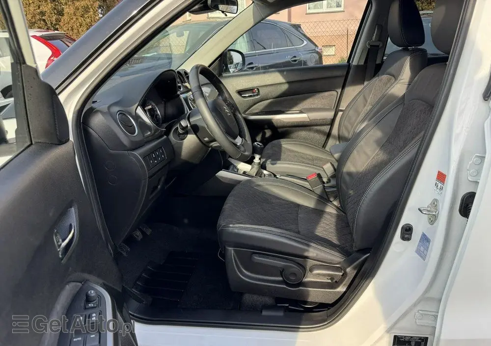 SUZUKI Vitara 1.4 Boosterjet SHVS Premium 4WD