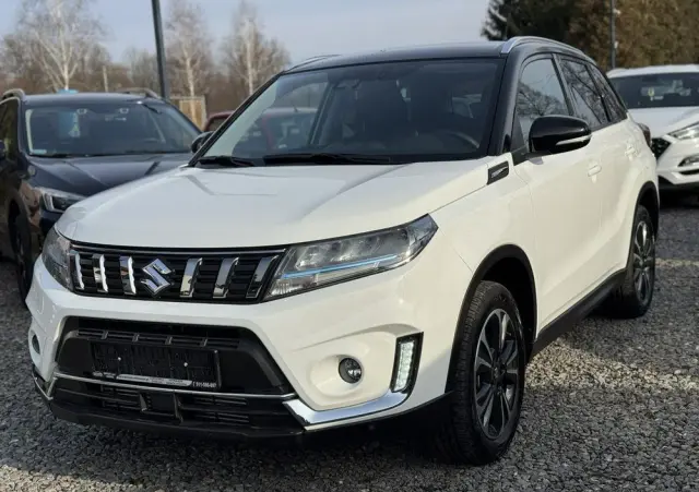SUZUKI Vitara 1.4 Boosterjet SHVS Premium 4WD
