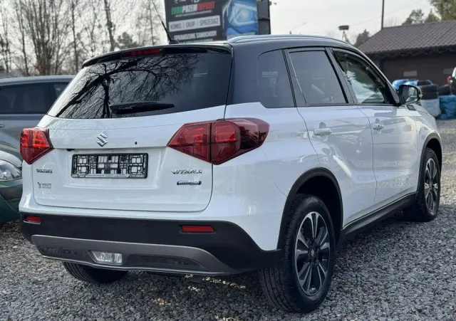 SUZUKI Vitara 1.4 Boosterjet SHVS Premium 4WD