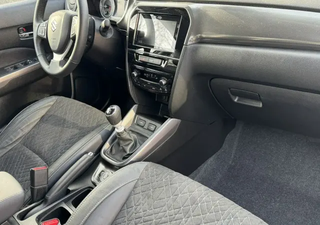 SUZUKI Vitara 1.4 Boosterjet SHVS Premium 4WD