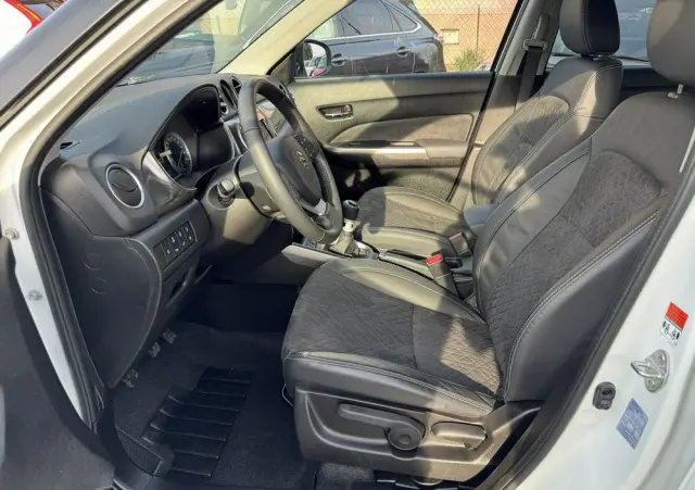 SUZUKI Vitara 1.4 Boosterjet SHVS Premium 4WD