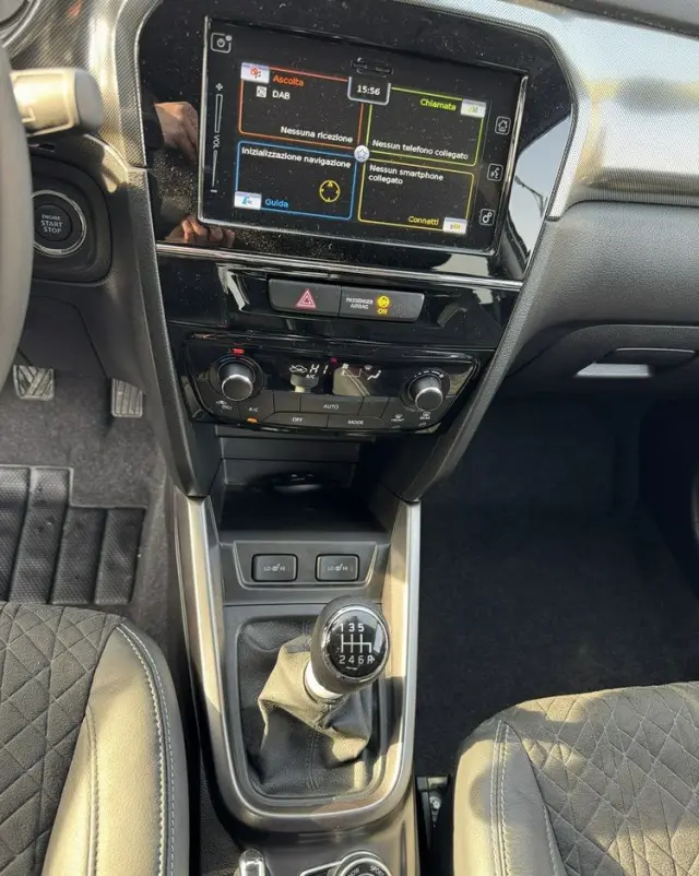 SUZUKI Vitara 1.4 Boosterjet SHVS Premium 4WD