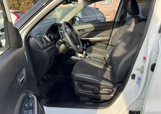 SUZUKI Vitara 1.4 Boosterjet SHVS Premium 4WD