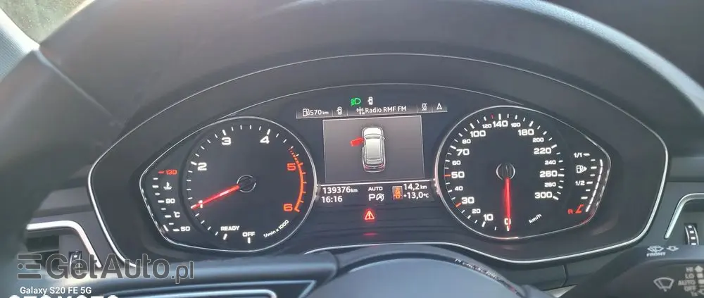 AUDI A4 Avant 