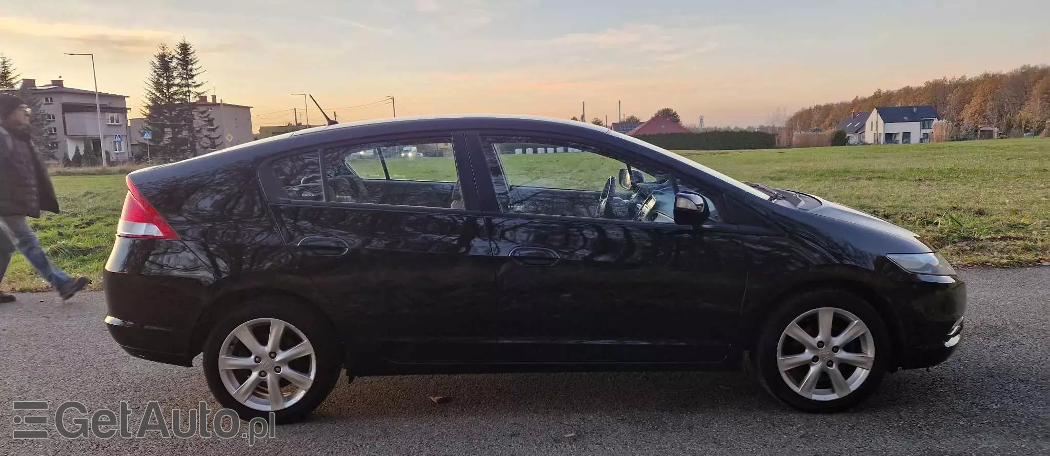 HONDA Insight 1.3 Elegance