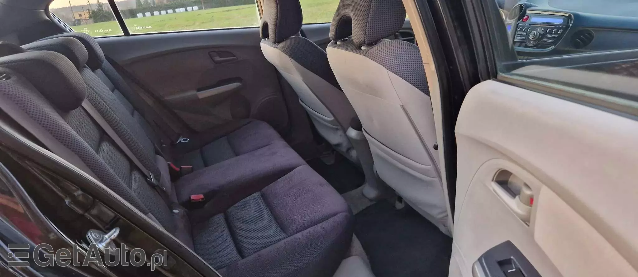 HONDA Insight 1.3 Elegance