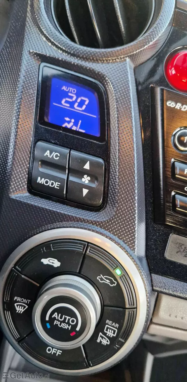 HONDA Insight 1.3 Elegance