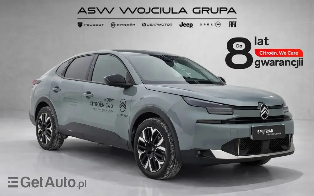 CITROËN C4 1.2 mHEV Max eDCT6