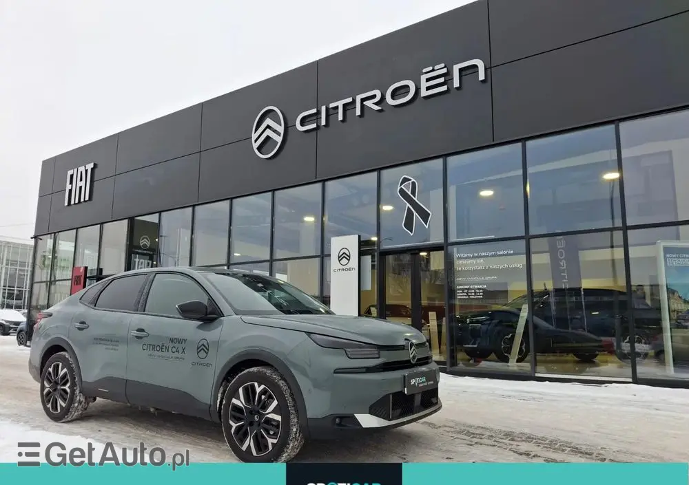 CITROËN C4 1.2 mHEV Max eDCT6