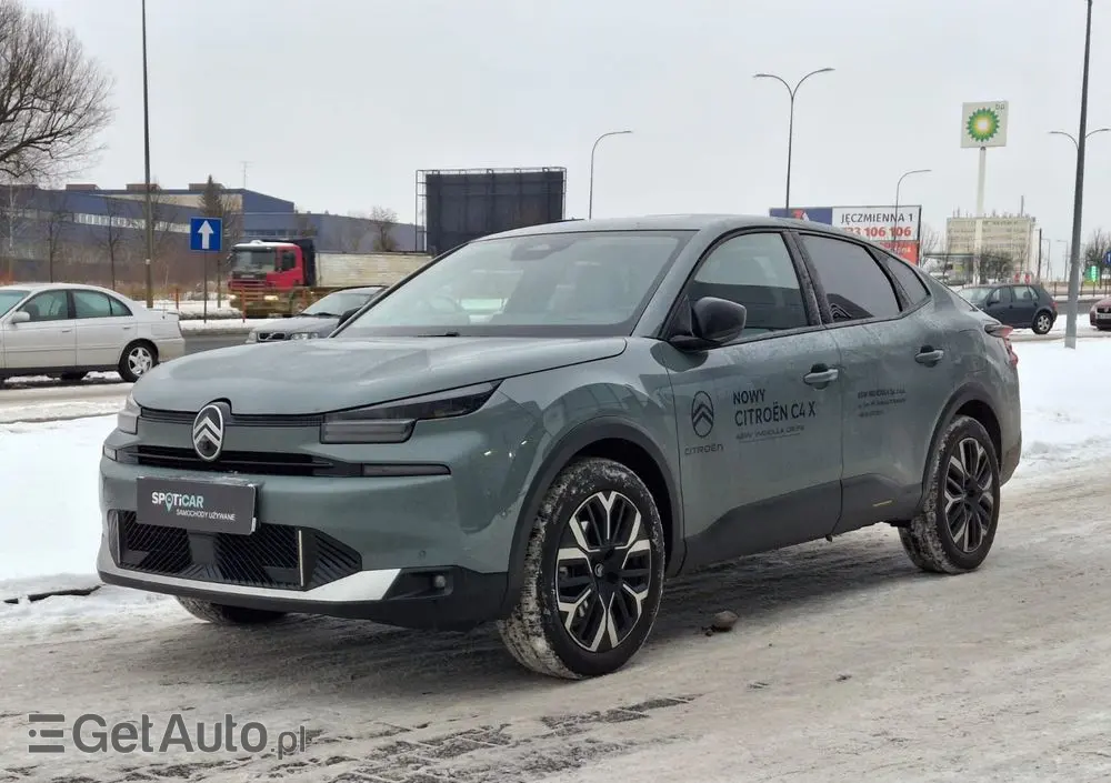 CITROËN C4 1.2 mHEV Max eDCT6