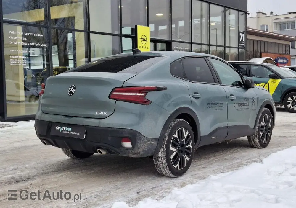 CITROËN C4 1.2 mHEV Max eDCT6