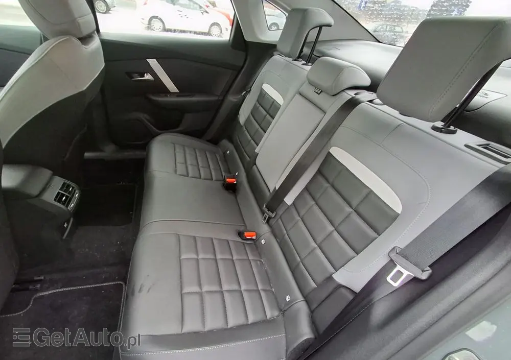 CITROËN C4 1.2 mHEV Max eDCT6