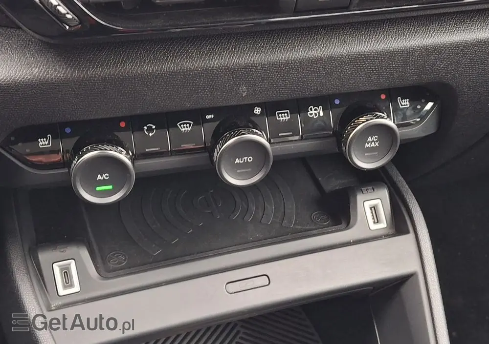 CITROËN C4 1.2 mHEV Max eDCT6